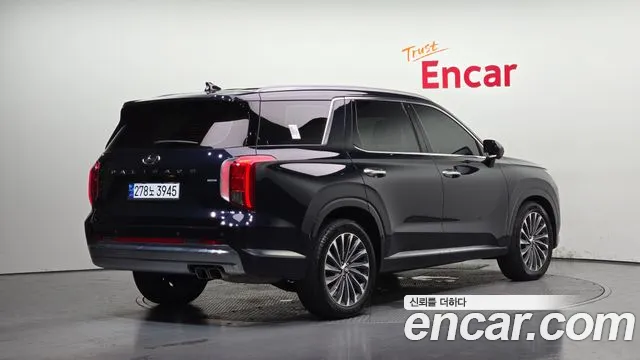 Hyundai Palisade The New Palisade Бензин 3.8 4WD — Фото автомобиля 2
