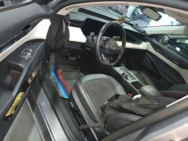 Ford Mondeo — Фото автомобиля 15