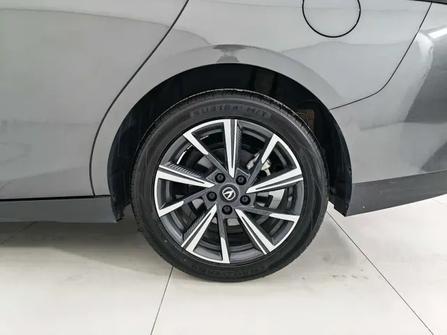 Changan Eado — Фото автомобиля 20