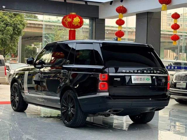 Land Rover Range Rover — Фото автомобиля 17