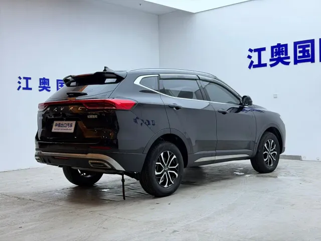 Haval H6 — Фото автомобиля 18
