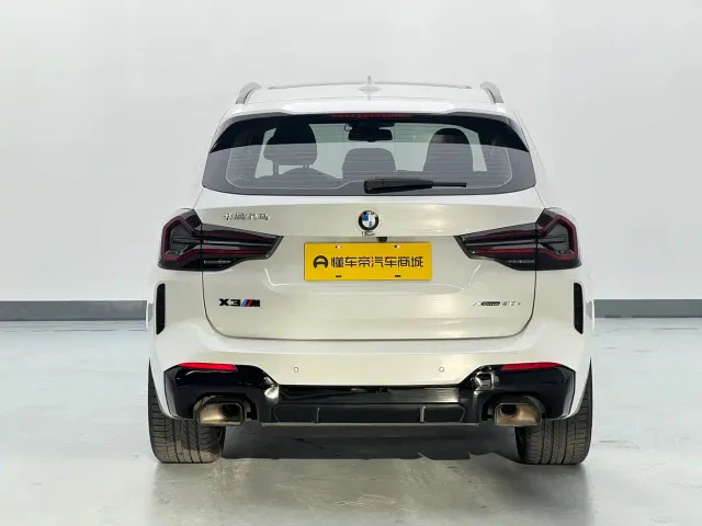 BMW X3 — Фото автомобиля 12
