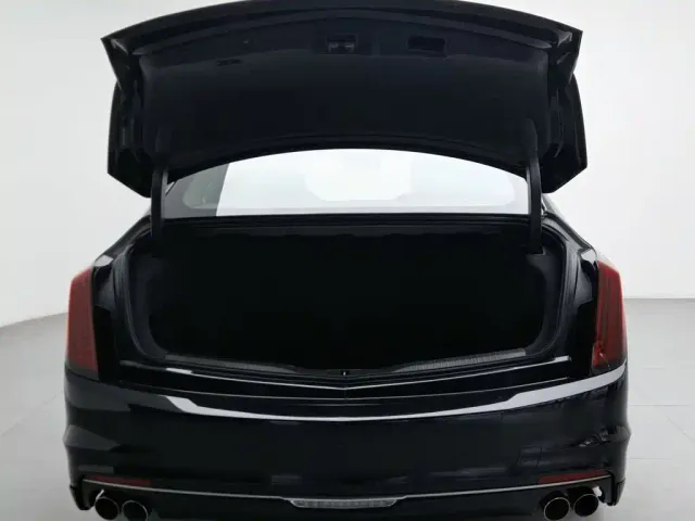 Cadillac CT6 — Фото автомобиля 16