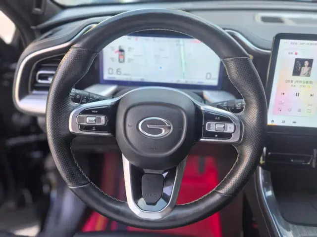 GAC Trumpchi GS8 — Фото автомобиля 7