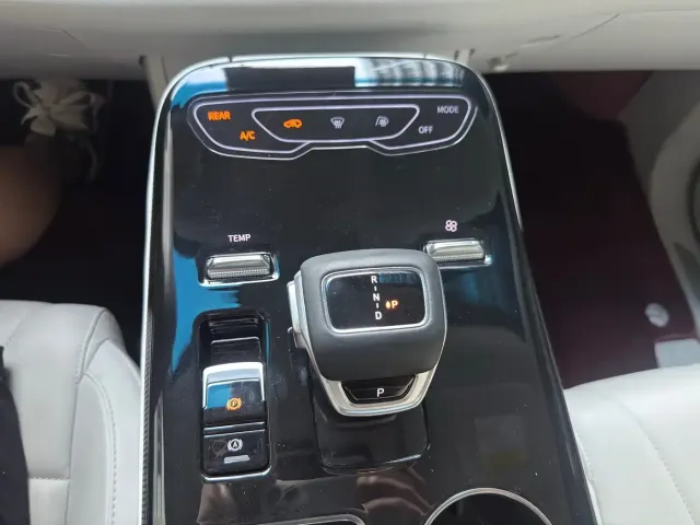 Forthing Xinghai V9 — Фото автомобиля 15