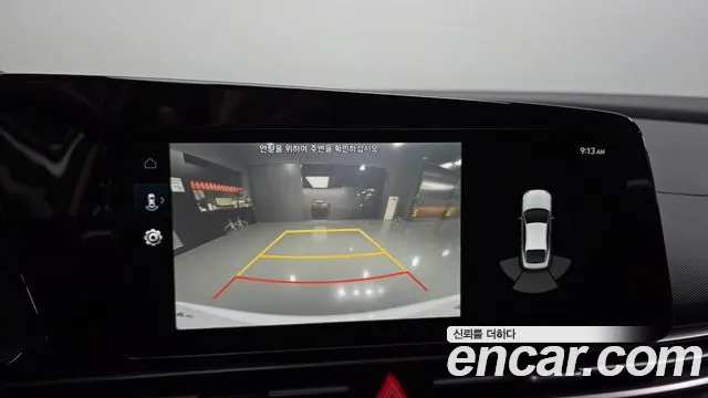 Hyundai Avante CN7 — Фото автомобиля 21