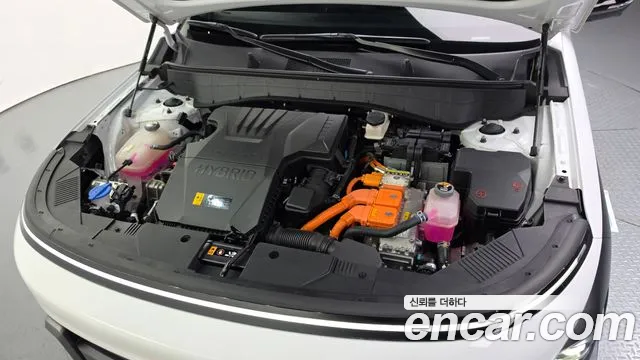 Hyundai Kona SX2 — Фото автомобиля 9