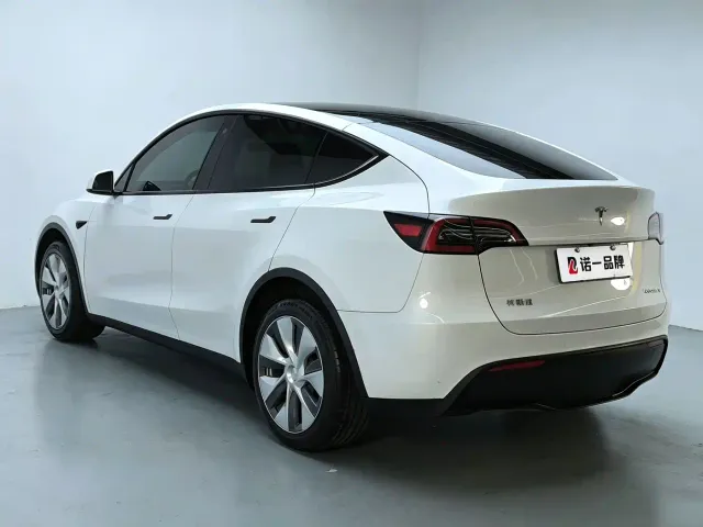 Tesla Model Y — Фото автомобиля 2