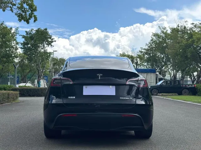 Tesla Model Y — Фото автомобиля 7