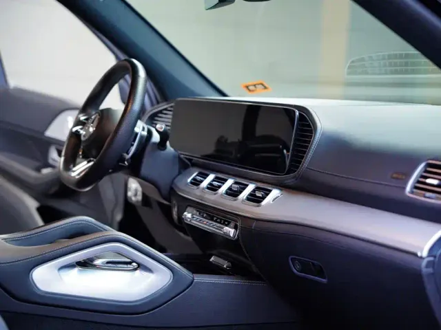 Mercedes-Benz GLE-Class AMG — Фото автомобиля 30