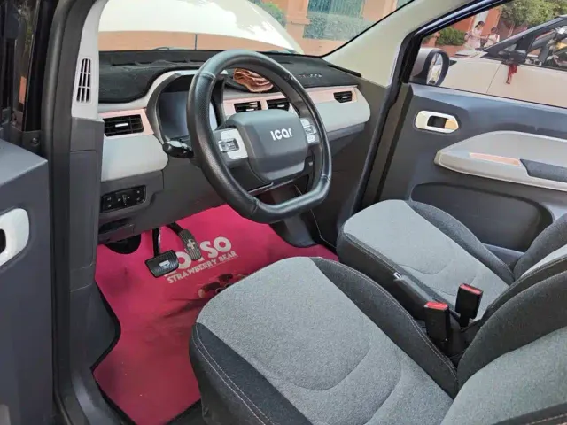 Chery QQ Ice Cream — Фото автомобиля 9