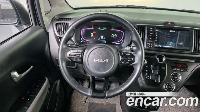 Kia Ray New — Фото автомобиля 18
