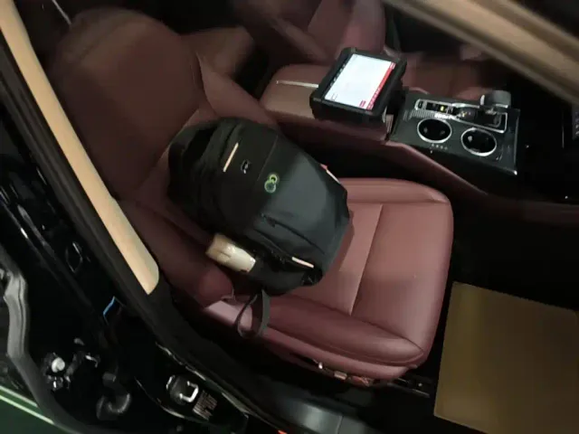 Hongqi Hongqi HS3 PHEV 2025 125km Jingwei PLUS 2 Million Commemorative Edition — Фото автомобиля 24