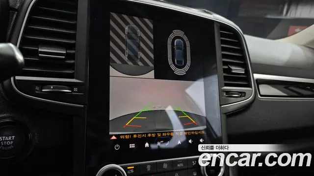Renault Korea QM6 New — Фото автомобиля 25