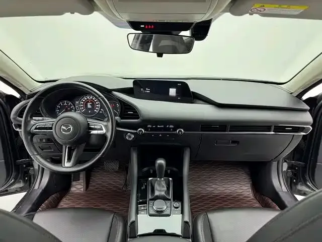 Mazda Mazda3 Axela 2023 2.0L Auto Zhiya — Фото автомобиля 9