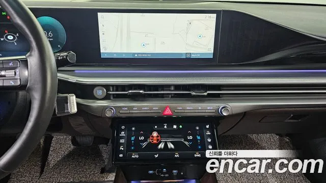 Hyundai Grandeur GN7 — Фото автомобиля 16