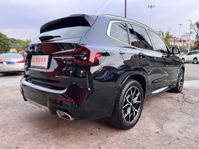 BMW X3 — Фото автомобиля 11