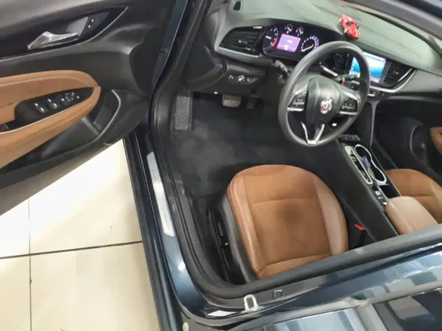 Buick Regal — Фото автомобиля 15