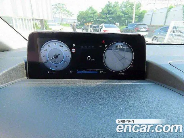 Hyundai Staria — Фото автомобиля 9