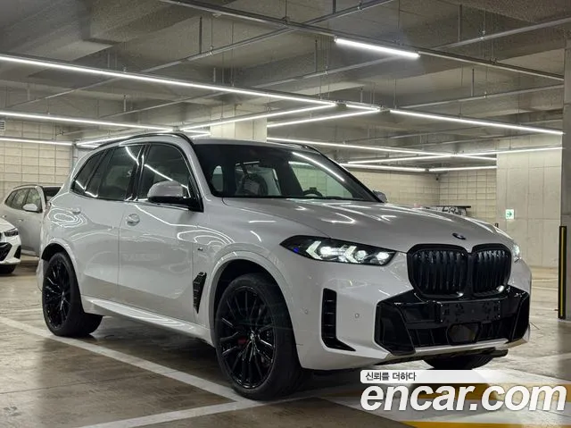 BMW X5 — Фото автомобиля 3