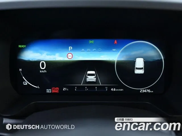 Kia Ray New — Фото автомобиля 8