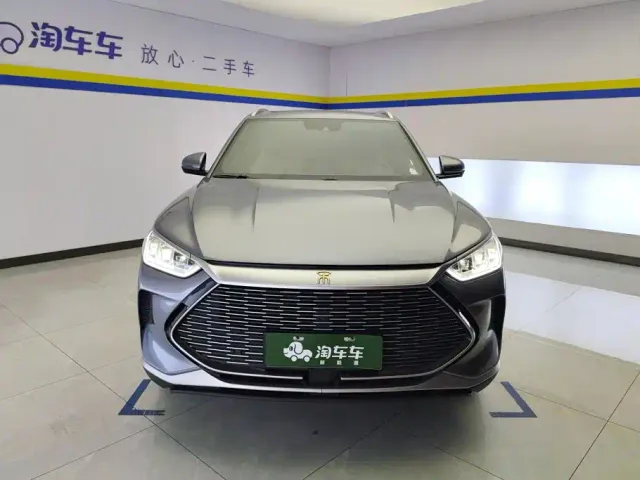 BYD Song PLUS — Фото автомобиля 2