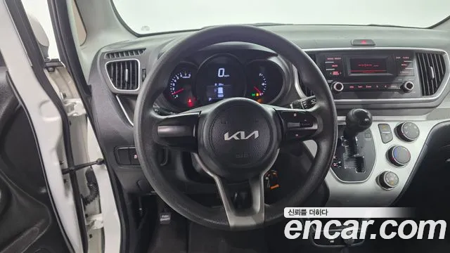 Kia RAY Новый Ray Фургон — Фото автомобиля 13