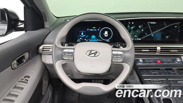 Hyundai Nexo — Фото автомобиля 19