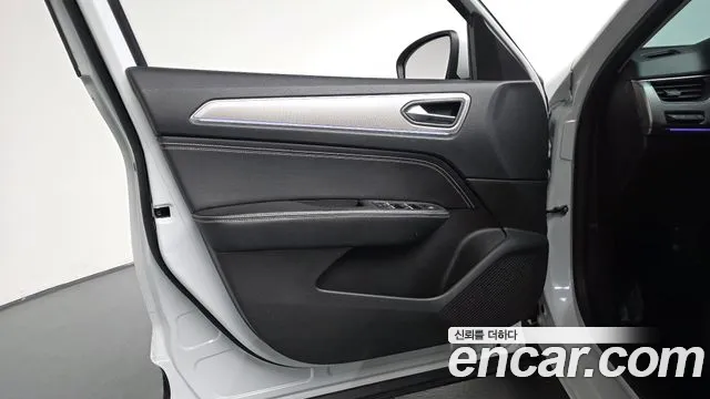 Renault-KoreaSamsung XM3 — Фото автомобиля 22