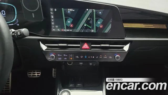 Kia Niro The All New Niro Signature — Фото автомобиля 19