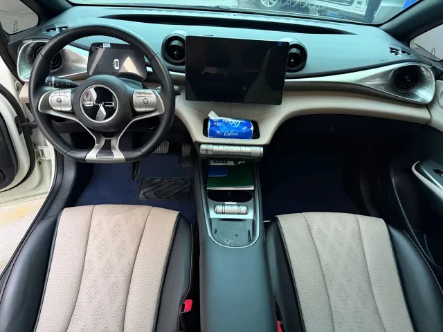 BYD Dolphin — Фото автомобиля 6