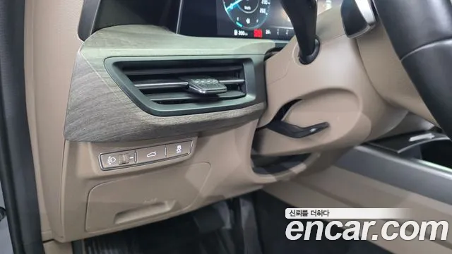 Kia K8 2.5 Бензин 2WD — Фото автомобиля 26
