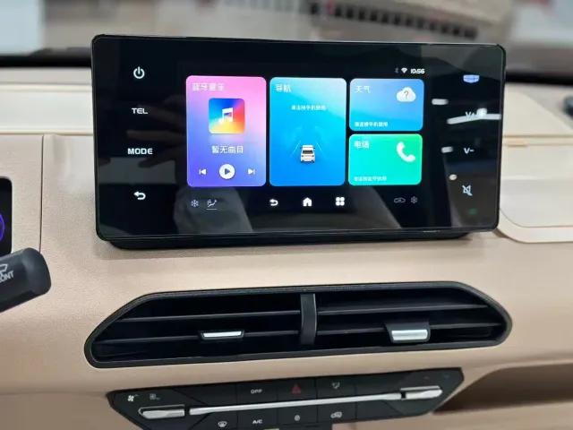 Geely Panda — Фото автомобиля 10