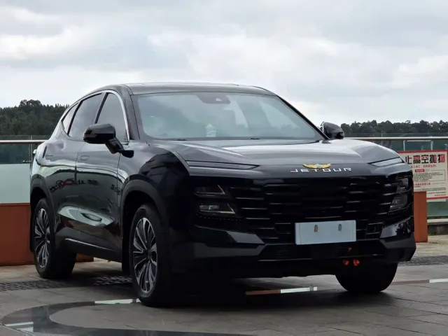 Jetour Dashing — Фото автомобиля 3