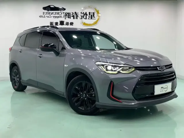 Chevrolet Volando 2020 Mild Hybrid Redline 530T Automatic Premium Edition (5+2 seater) — Фото автомобиля 3