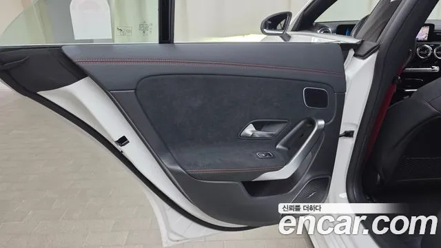 Mercedes-Benz CLA-Class C118 — Фото автомобиля 24