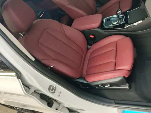 BMW X3 — Фото автомобиля 24