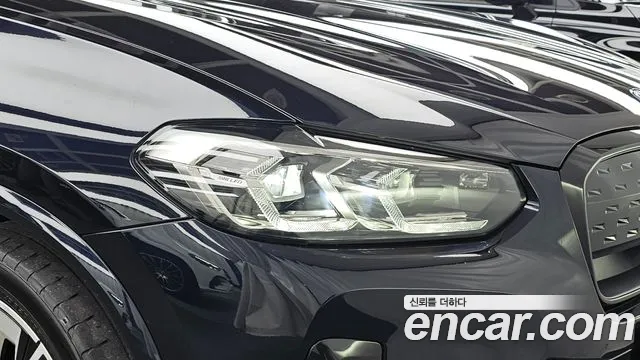 BMW iX3 G08 (2020–2024) — Фото автомобиля 7