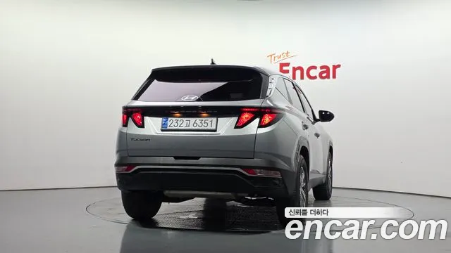 Hyundai Tucson — Фото автомобиля 4