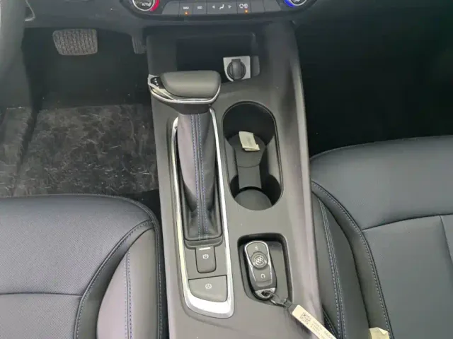 Buick Velite 6 — Фото автомобиля 13