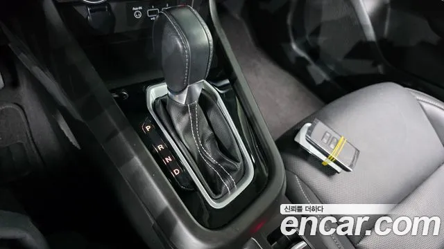 Renault Korea XM3 — Фото автомобиля 12