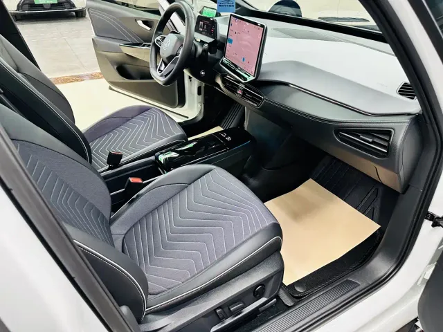 Volkswagen ID.3 — Фото автомобиля 22