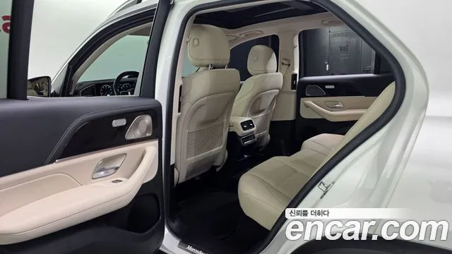 Mercedes-Benz GLE-Class W167 — Фото автомобиля 16