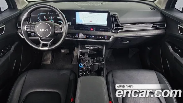 Kia Sportage Sportage 5-е поколение Дизель 2.0 4WD — Фото автомобиля 7