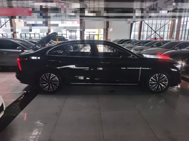 Hongqi H5 — Фото автомобиля 11