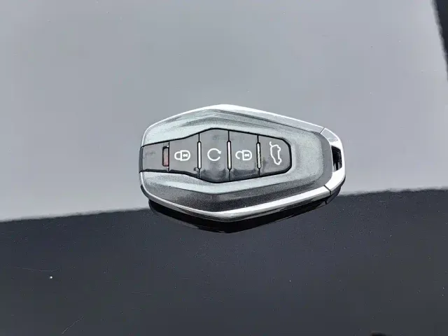 Jetour Shanhai L9 — Фото автомобиля 19