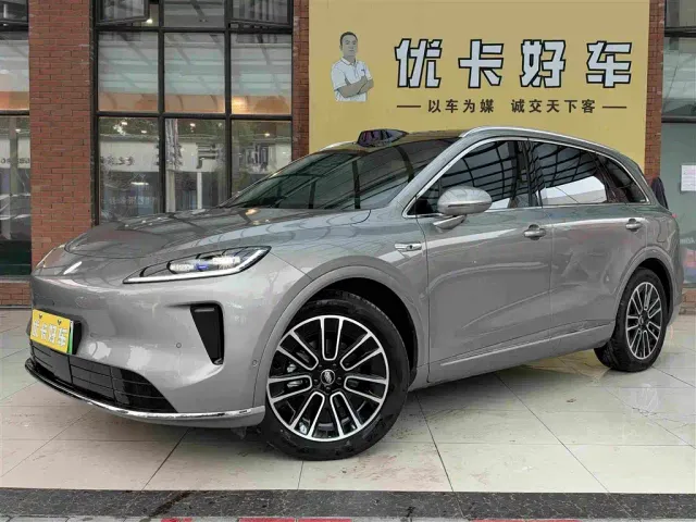 Фотография автомобиля — Shangjie SUV