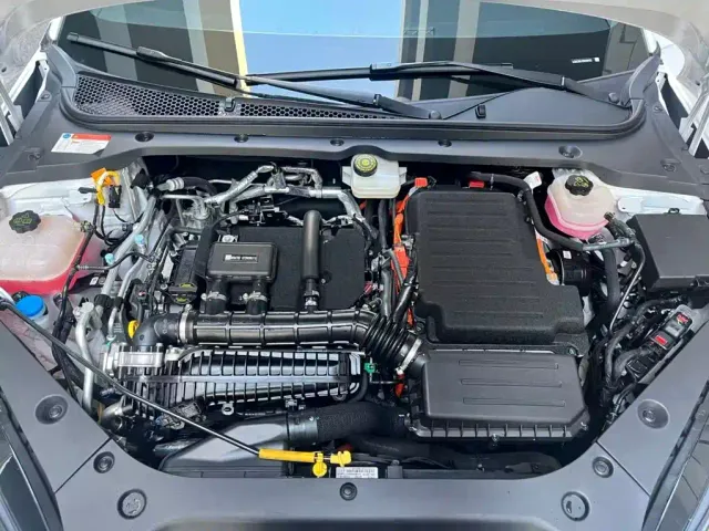 BYD Seal 06 — Фото автомобиля 7