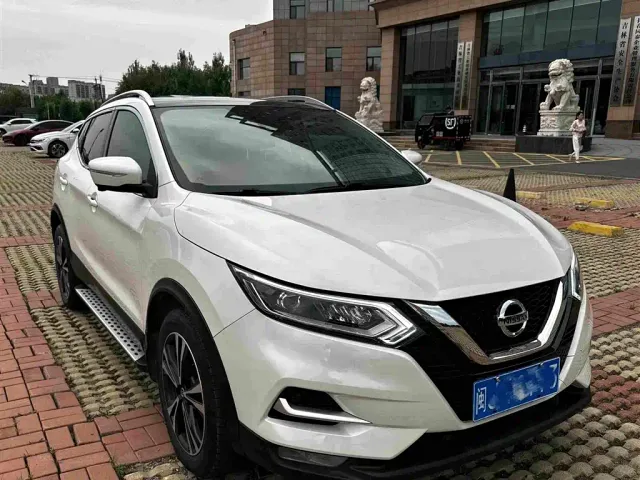 Nissan Qashqai — Фото автомобиля 3