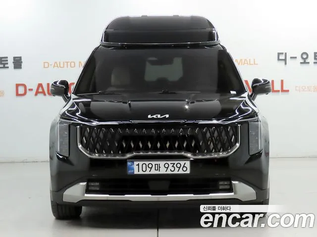 Kia Carnival 4th Gen — Фото автомобиля 3